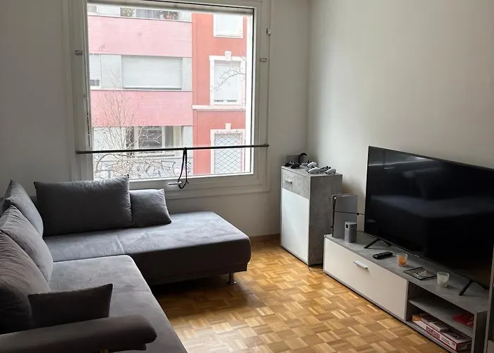 Apartment In Basel